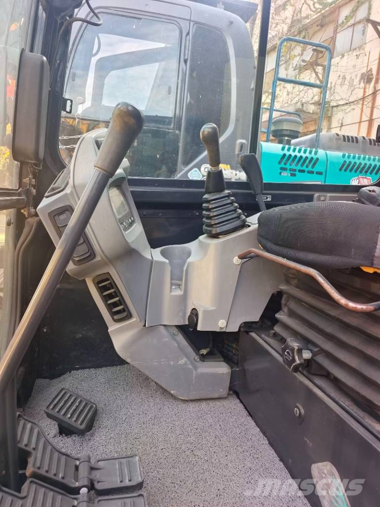 Kubota KX 165    made in Japan 小型挖土機/掘鑿機<7t(小型挖掘機)