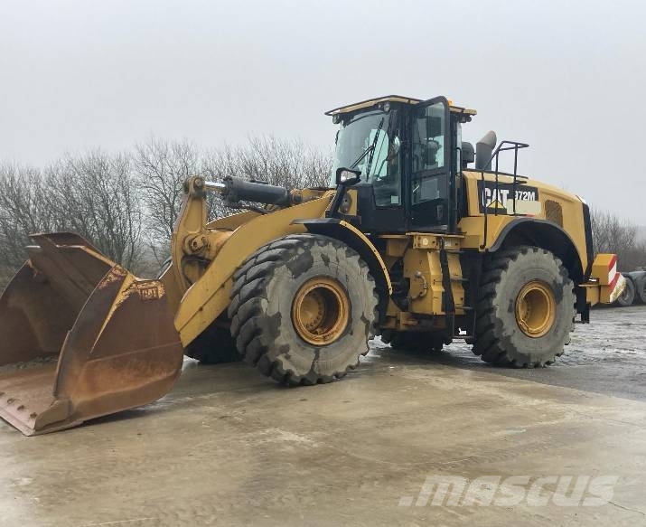 CAT 972 M Φορτωτές με λάστιχα (Τροχοφόροι)