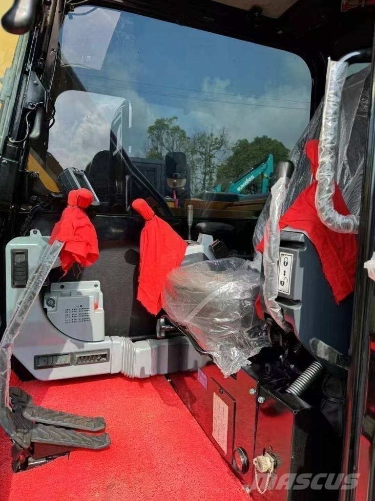 CAT 307E2 Mini bageri < 7t