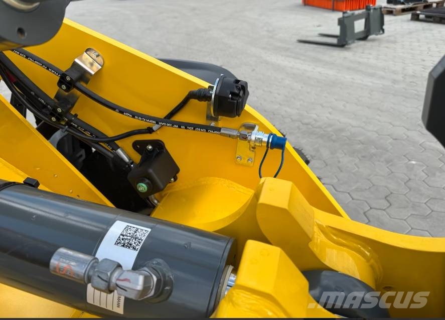 Wacker Neuson WL 950 Hjullastare