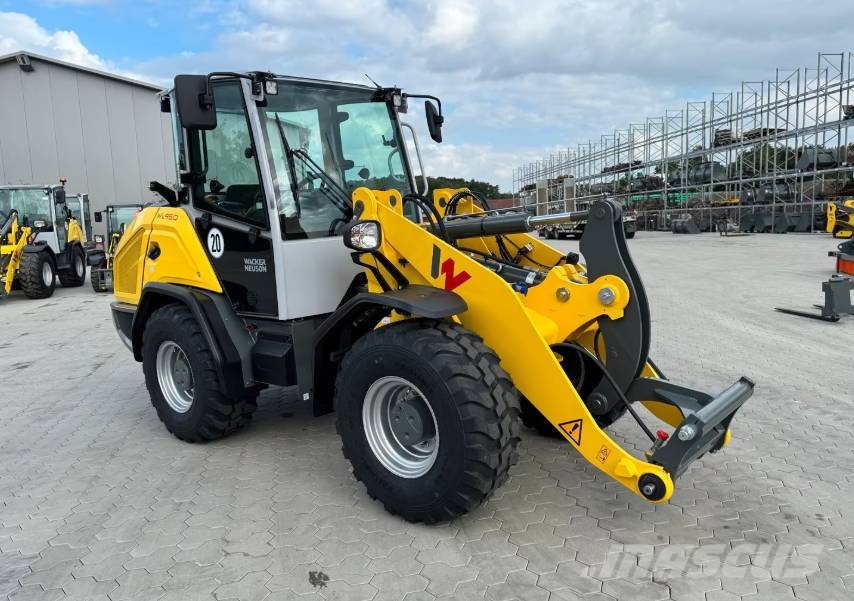 Wacker Neuson WL 950 Hjullastare