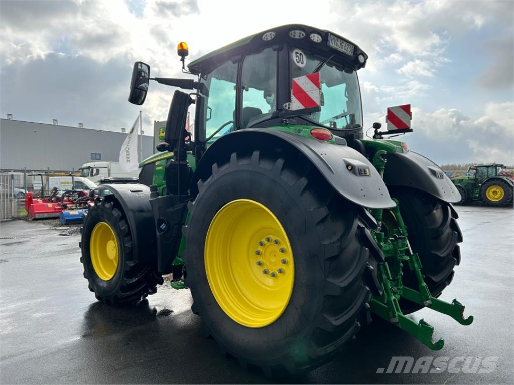 John Deere 6R230 *Garantieverlängerung* 曳引機