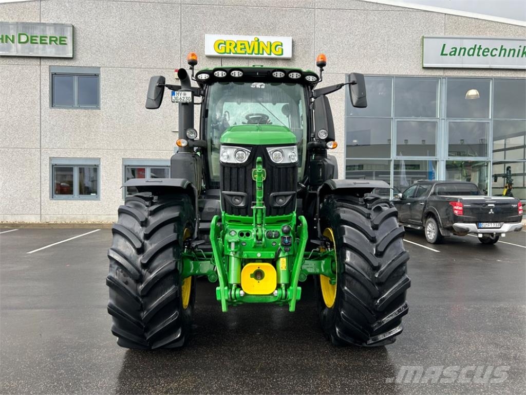 John Deere 6R230 *Garantieverlängerung* 曳引機