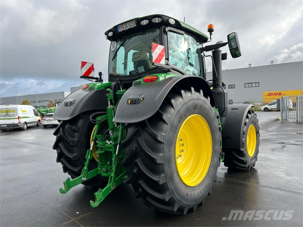 John Deere 6R230 *Garantieverlängerung* 曳引機