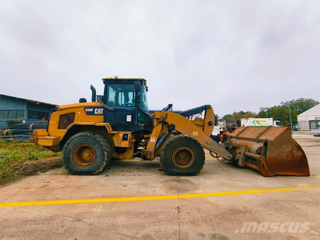 CAT 938 M 4X4 Будтехніка - Інші