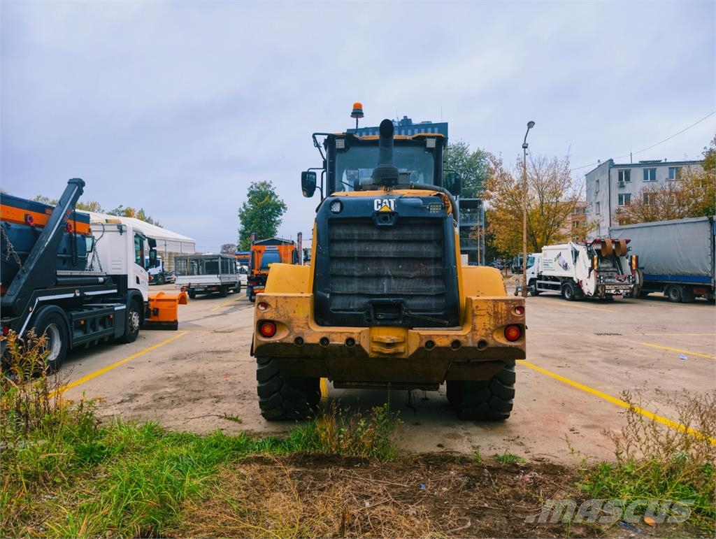 CAT 938 M 4X4 Будтехніка - Інші