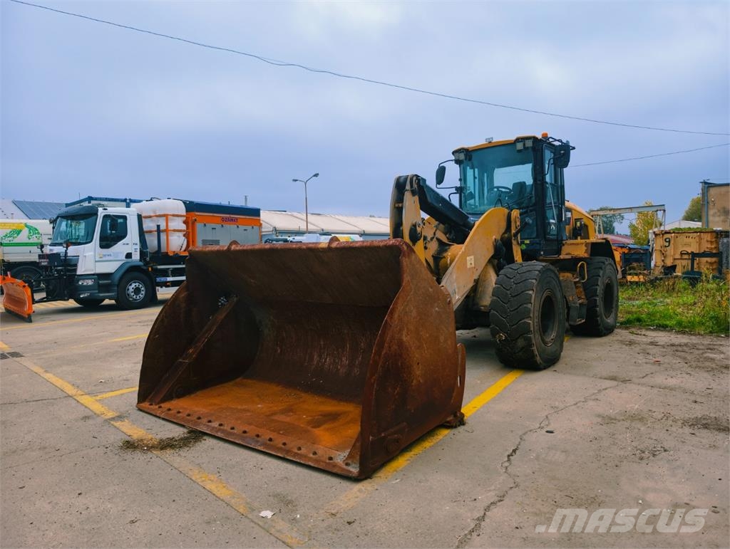 CAT 938 M 4X4 Будтехніка - Інші