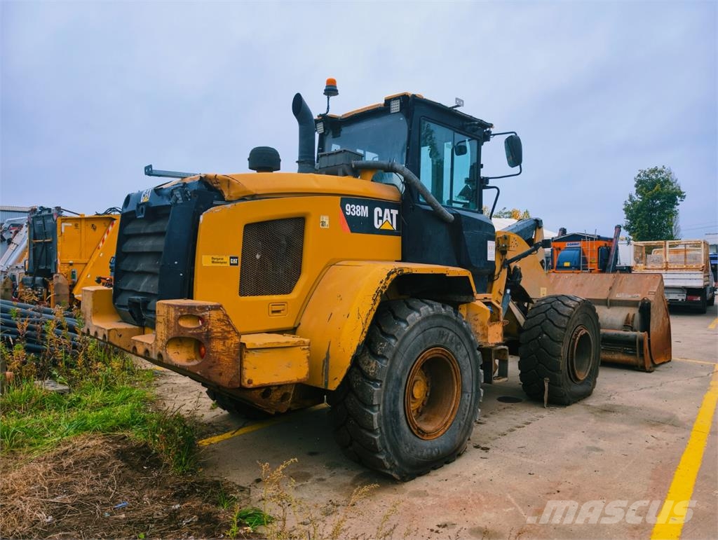 CAT 938 M 4X4 Будтехніка - Інші