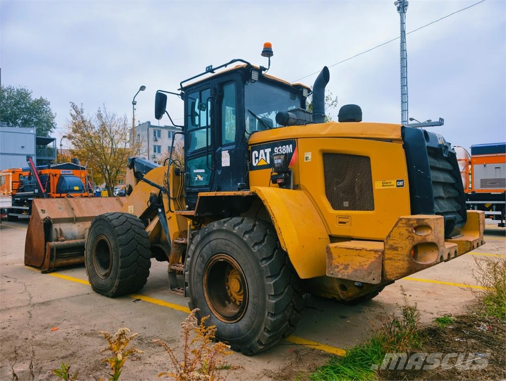 CAT 938 M 4X4 Будтехніка - Інші
