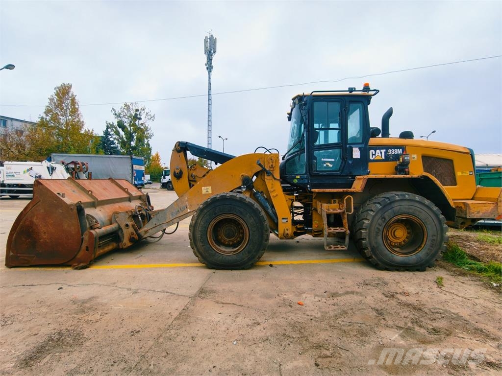 CAT 938 M 4X4 Будтехніка - Інші