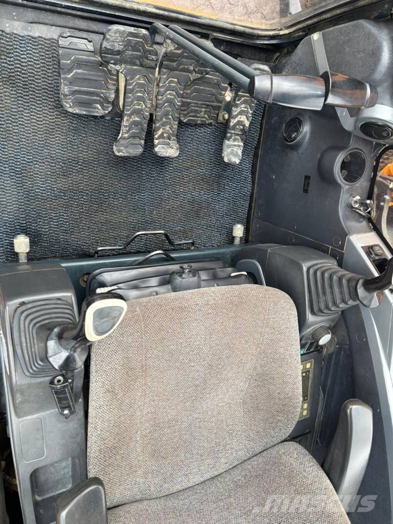 Hyundai 210LC-9 Bageri guseničari