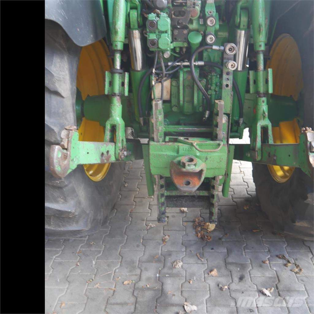 John Deere 6820 FZW Autopowr Getriebeschaden Trattori