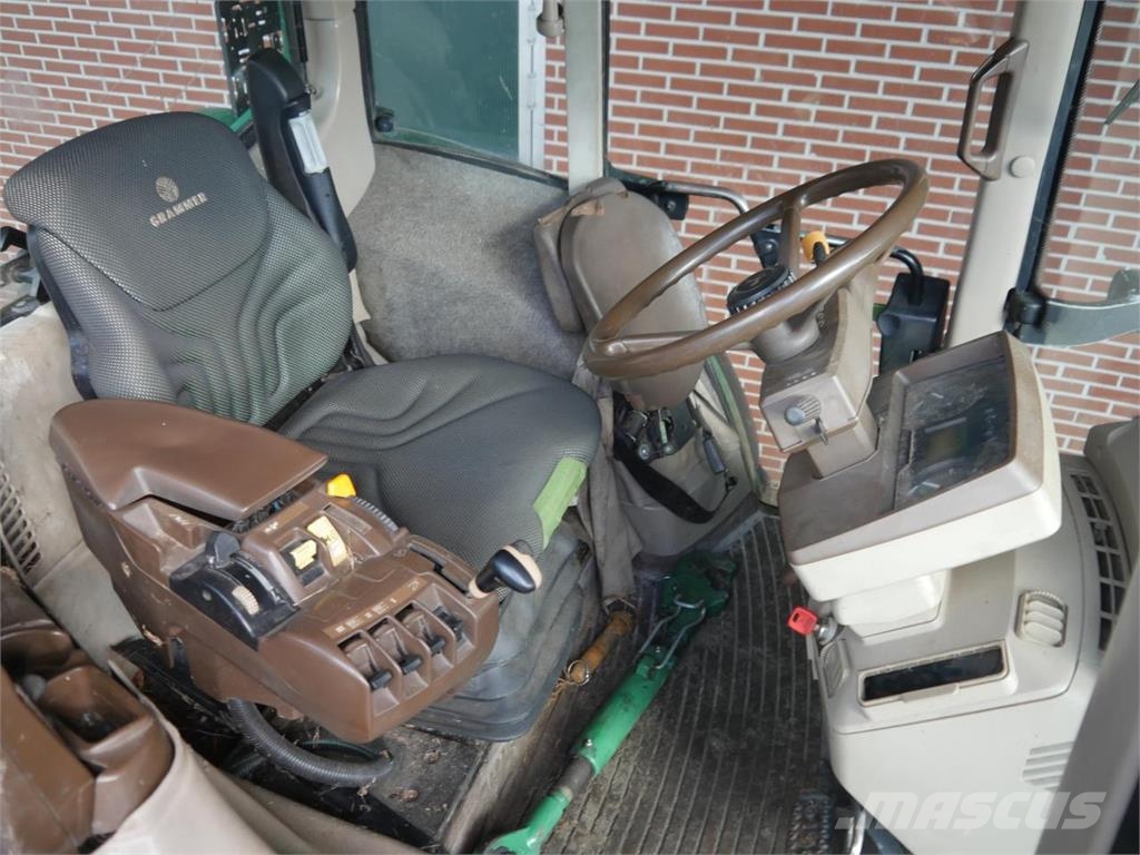 John Deere 6820 FZW Autopowr Getriebeschaden Trattori
