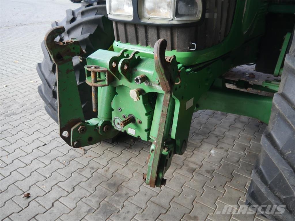 John Deere 6820 FZW Autopowr Getriebeschaden Trattori