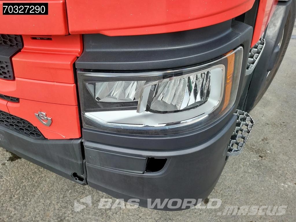 Scania R520 R 6X2 V8 Retarder Full Air 9t Front Axle Lift Vaihtolava-autot