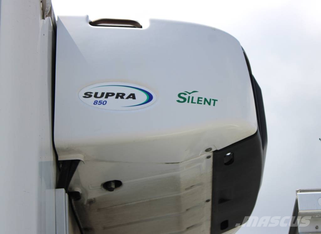 DAF LF 260 Chereau + Carrier Supra 850 Camiões caixa temperatura controlada