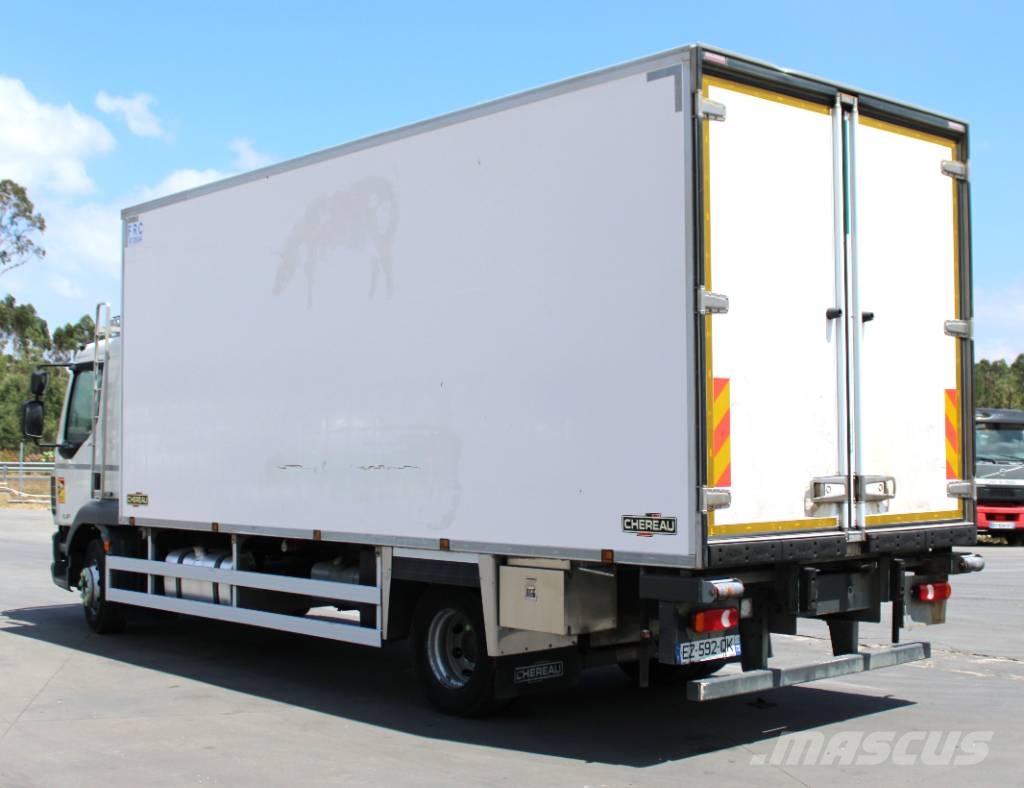 DAF LF 260 Chereau + Carrier Supra 850 Camiões caixa temperatura controlada