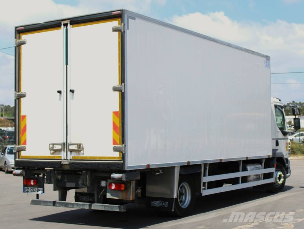 DAF LF 260 Chereau + Carrier Supra 850 Camiões caixa temperatura controlada