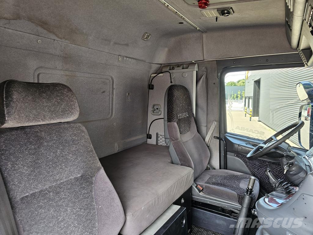 Scania T94.310 / HAUBER/TORPEDO / 6X4 Camiones tractor