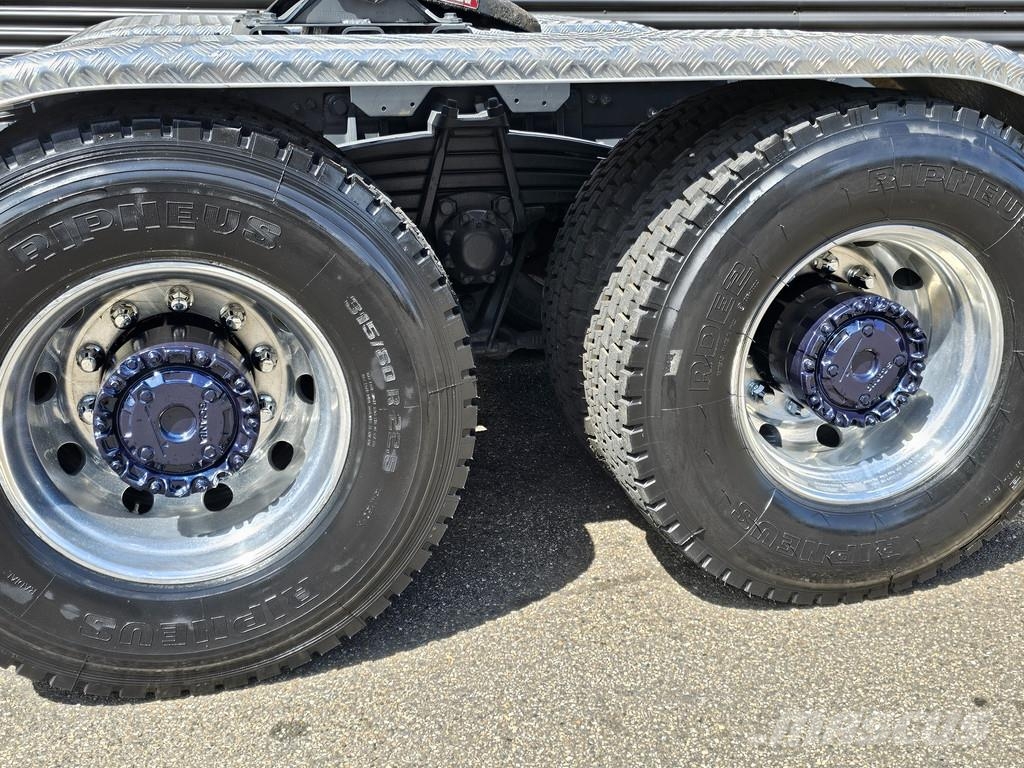 Scania T94.310 / HAUBER/TORPEDO / 6X4 Camiones tractor