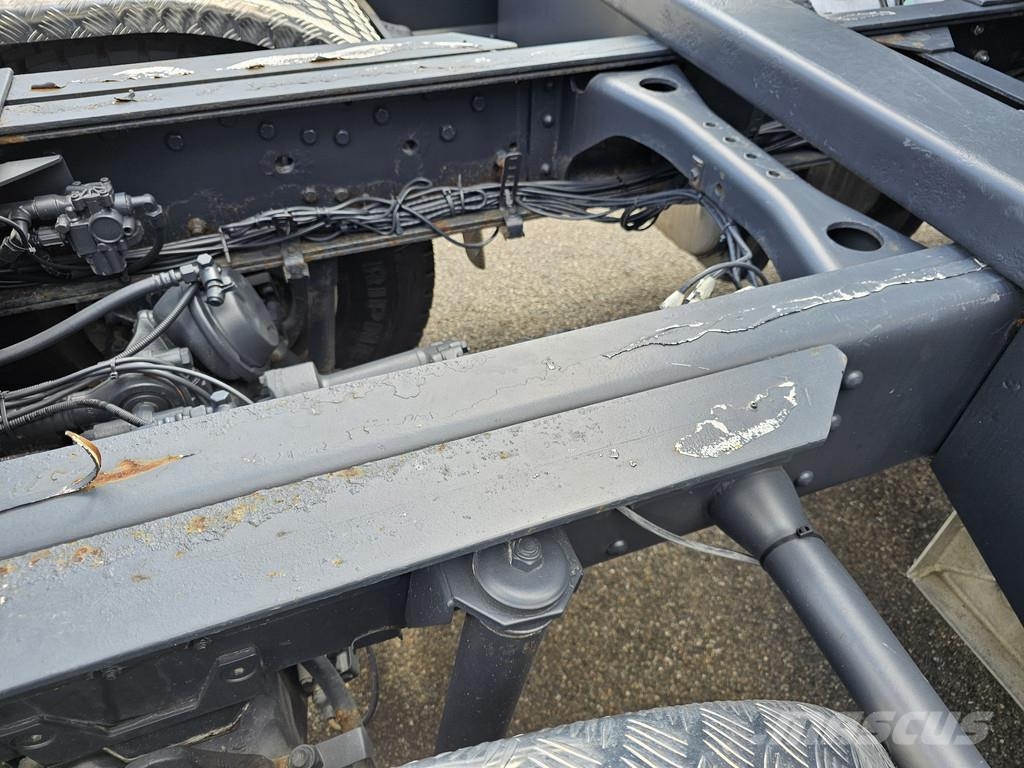 Scania T94.310 / HAUBER/TORPEDO / 6X4 Camiones tractor
