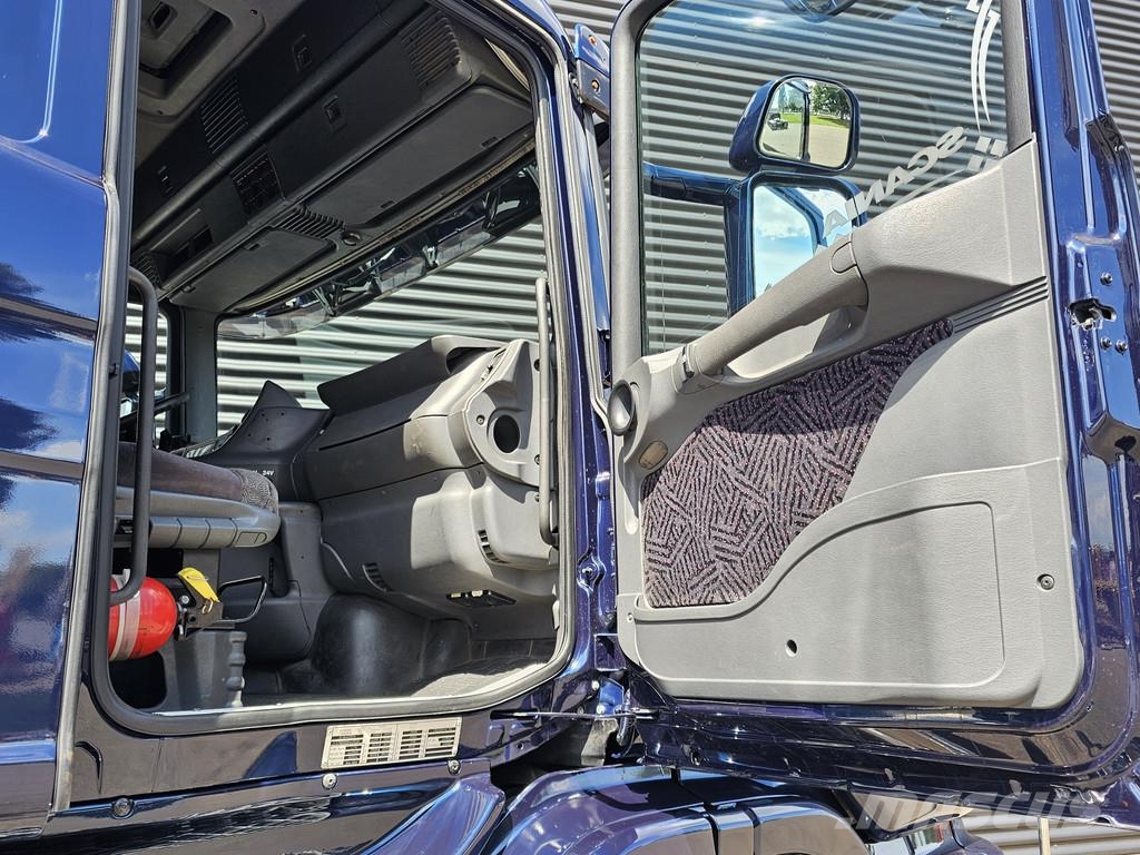 Scania T94.310 / HAUBER/TORPEDO / 6X4 Camiones tractor
