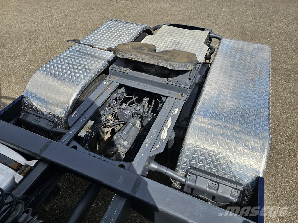 Scania T94.310 / HAUBER/TORPEDO / 6X4 Camiones tractor
