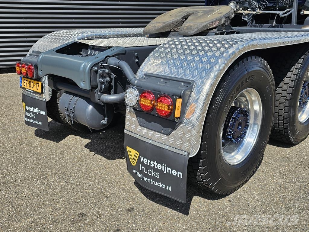 Scania T94.310 / HAUBER/TORPEDO / 6X4 Camiones tractor