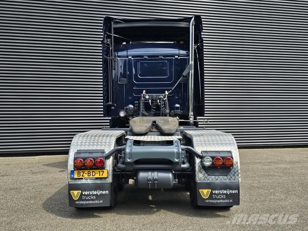 Scania T94.310 / HAUBER/TORPEDO / 6X4 Camiones tractor