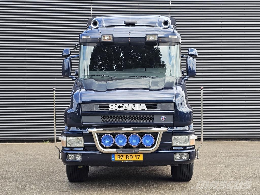 Scania T94.310 / HAUBER/TORPEDO / 6X4 Camiones tractor