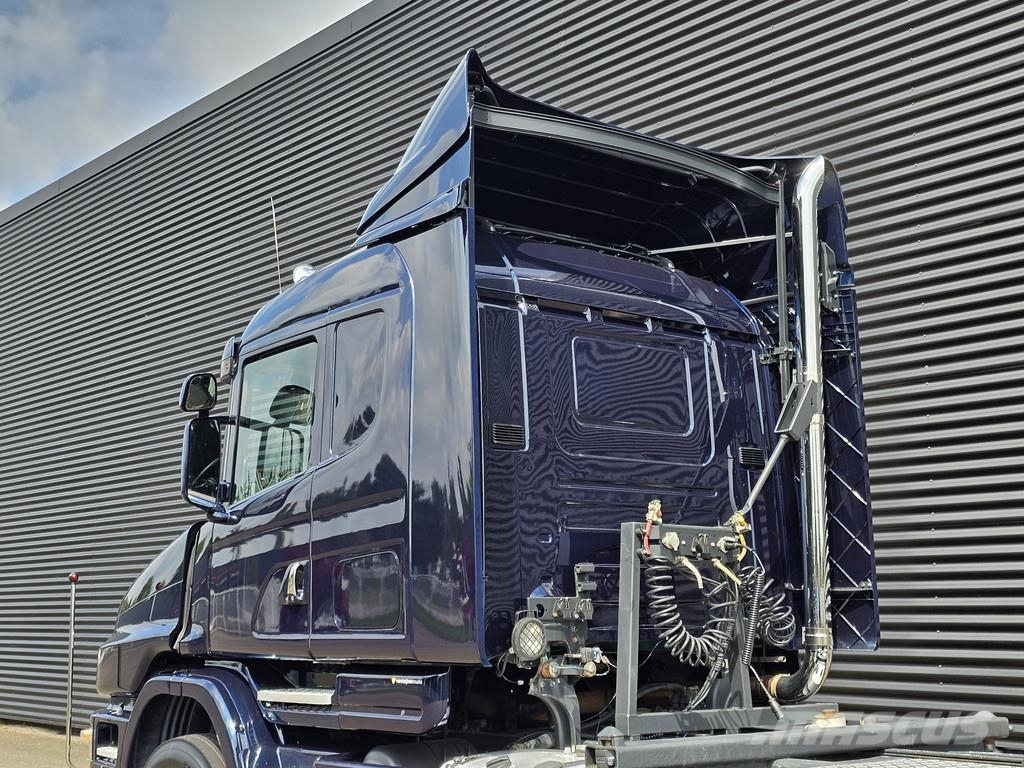 Scania T94.310 / HAUBER/TORPEDO / 6X4 Camiones tractor
