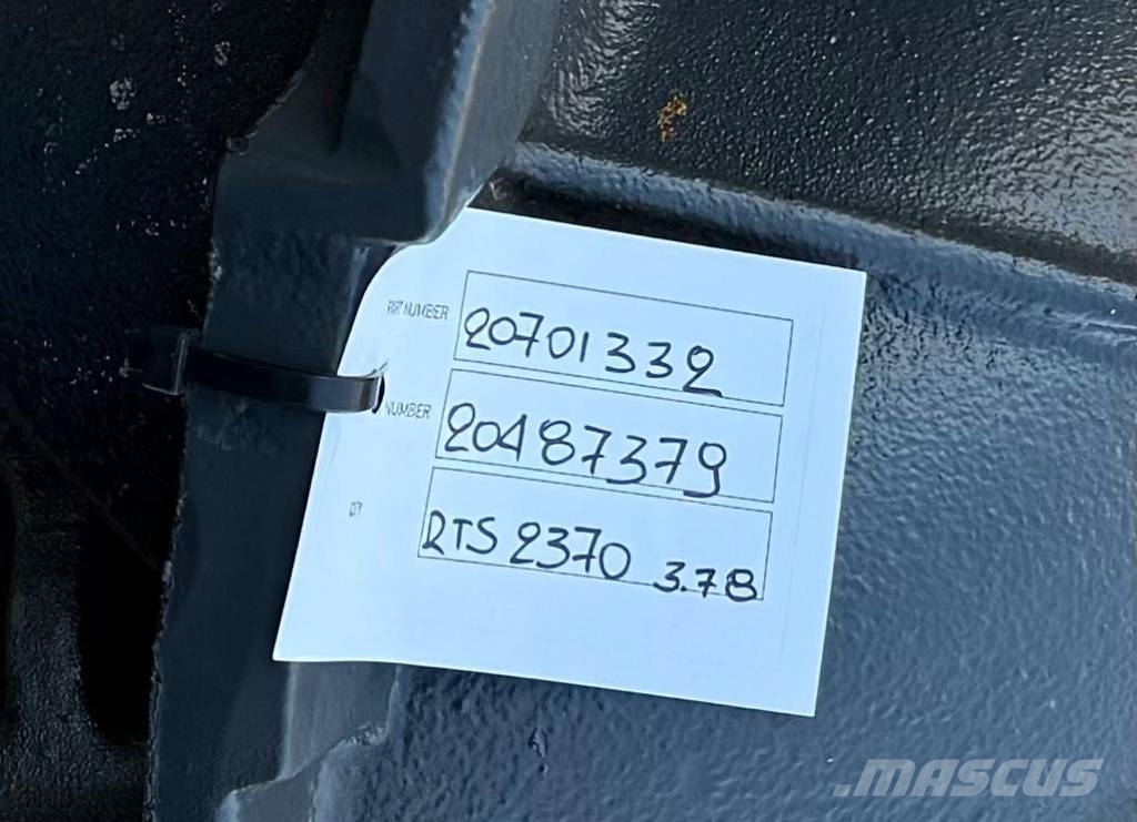 Volvo Differential Groups 20701332 / 20487379 轴