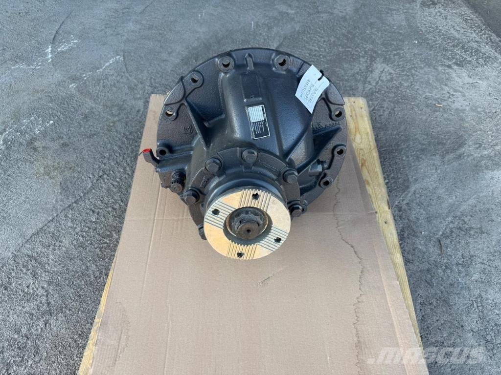 Volvo Differential Groups 20701332 / 20487379 轴