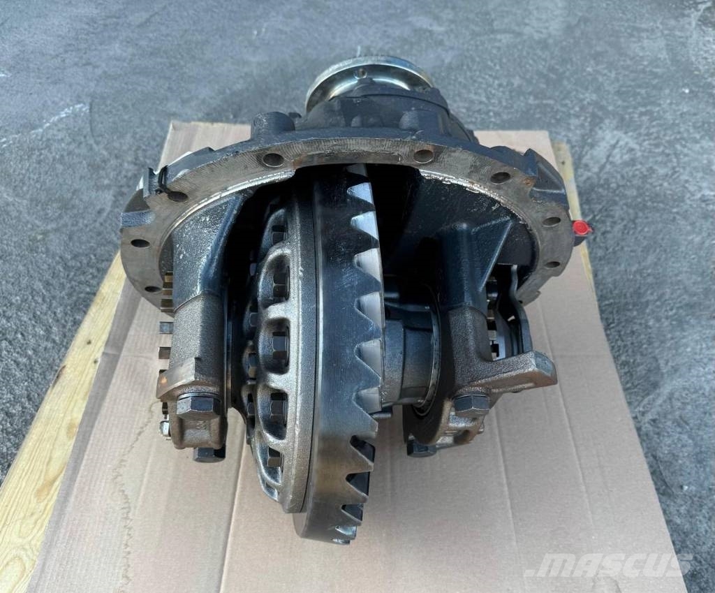 Volvo Differential Groups 20701332 / 20487379 轴