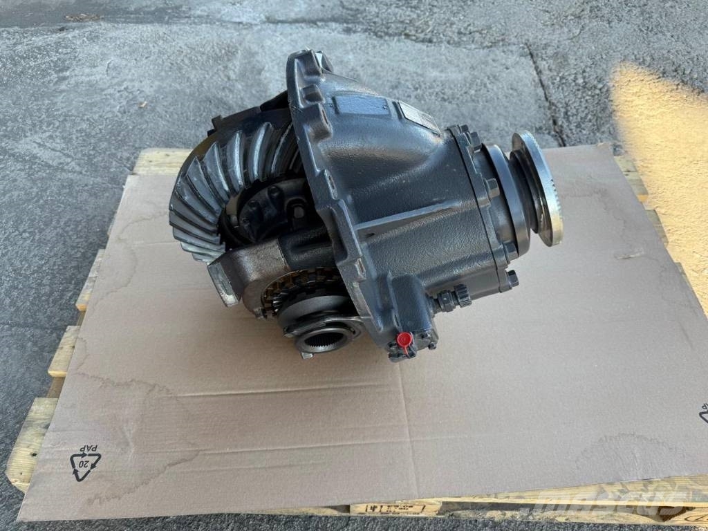 Volvo Differential Groups 20701332 / 20487379 轴