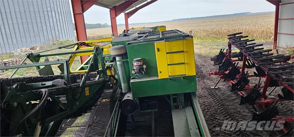 Ploeger AR-4W (4x90) Kombajni za zelenjavo