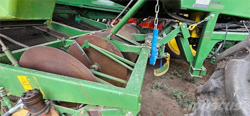 Ploeger AR-4W (4x90) Kombajni za zelenjavo