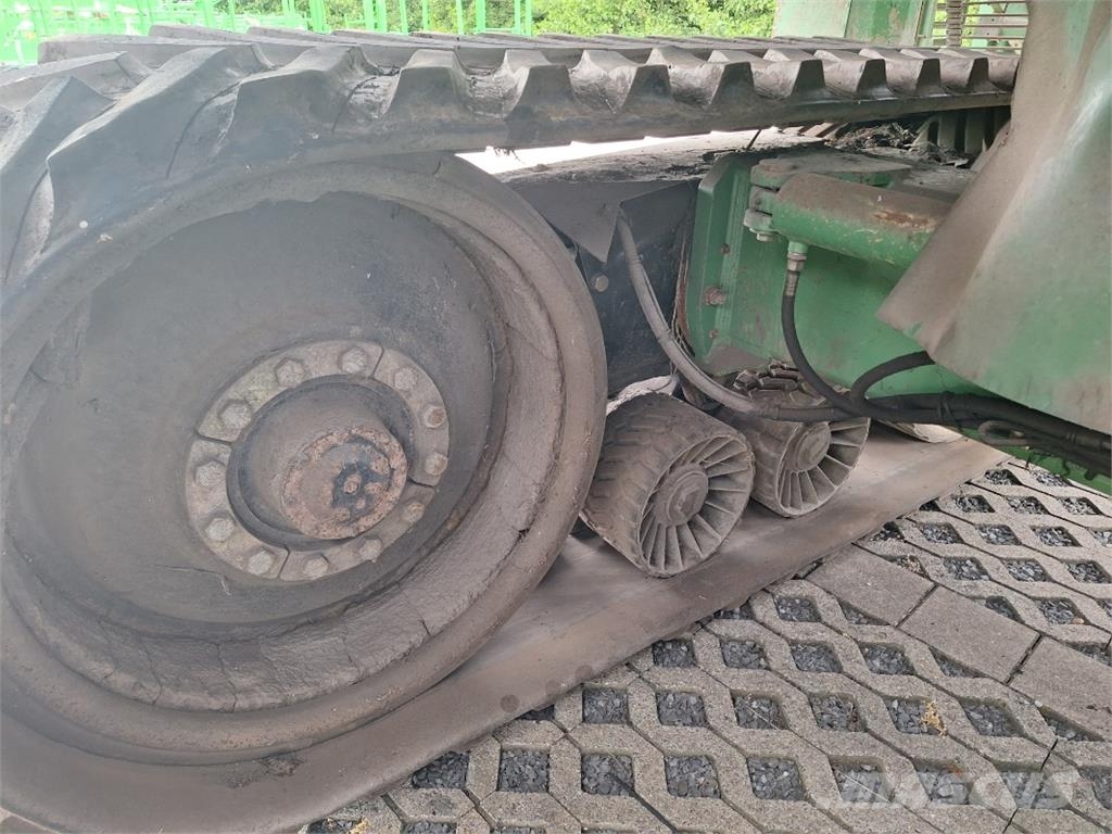 Ploeger AR-4W (4x90) Kombajni za zelenjavo