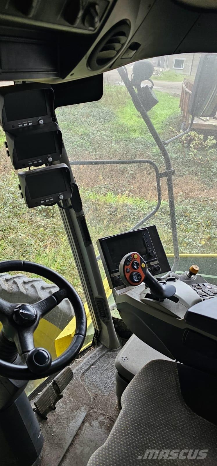 Ploeger AR-4W (4x90) Kombajni za zelenjavo
