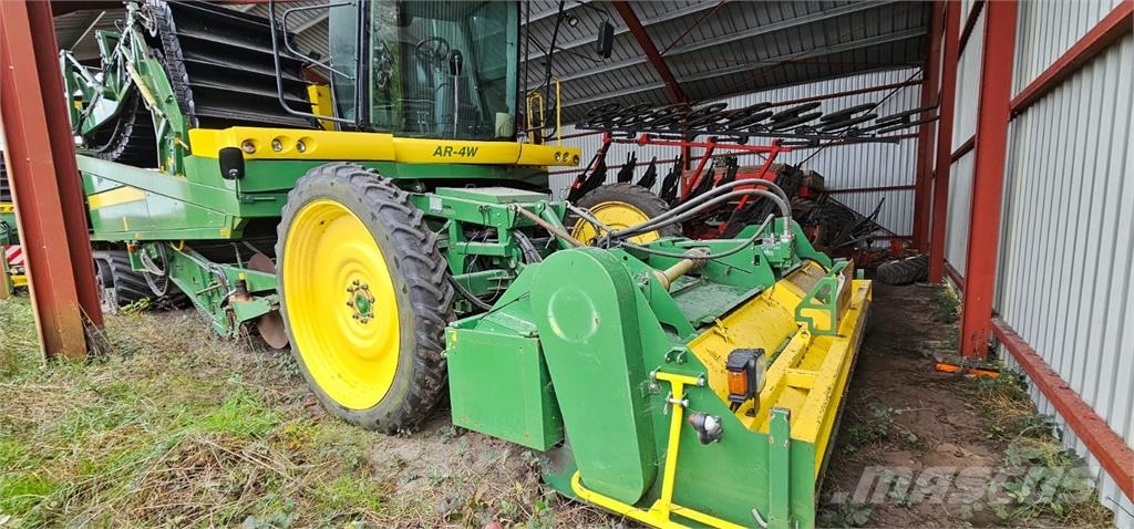 Ploeger AR-4W (4x90) Kombajni za zelenjavo