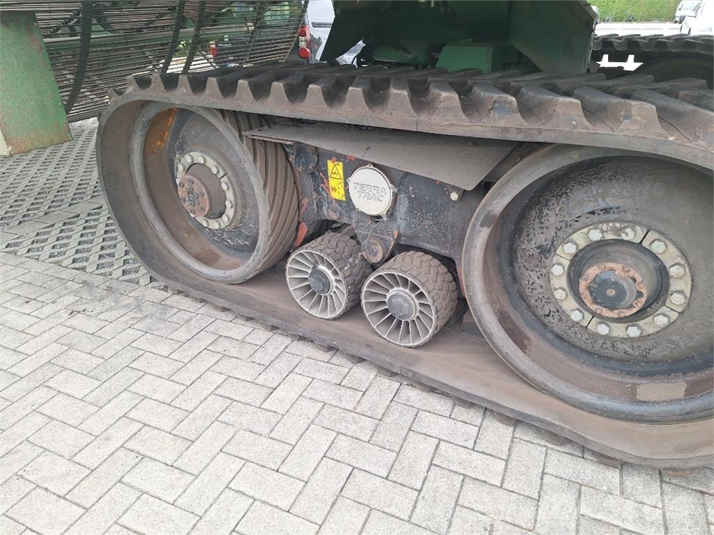 Ploeger AR-4W (4x90) Kombajni za zelenjavo