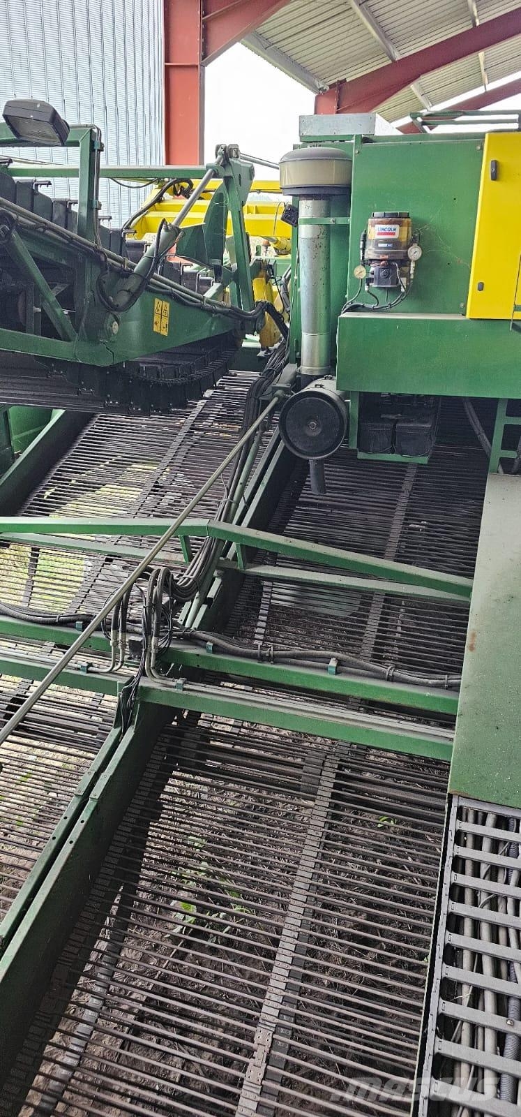 Ploeger AR-4W (4x90) Kombajni za zelenjavo