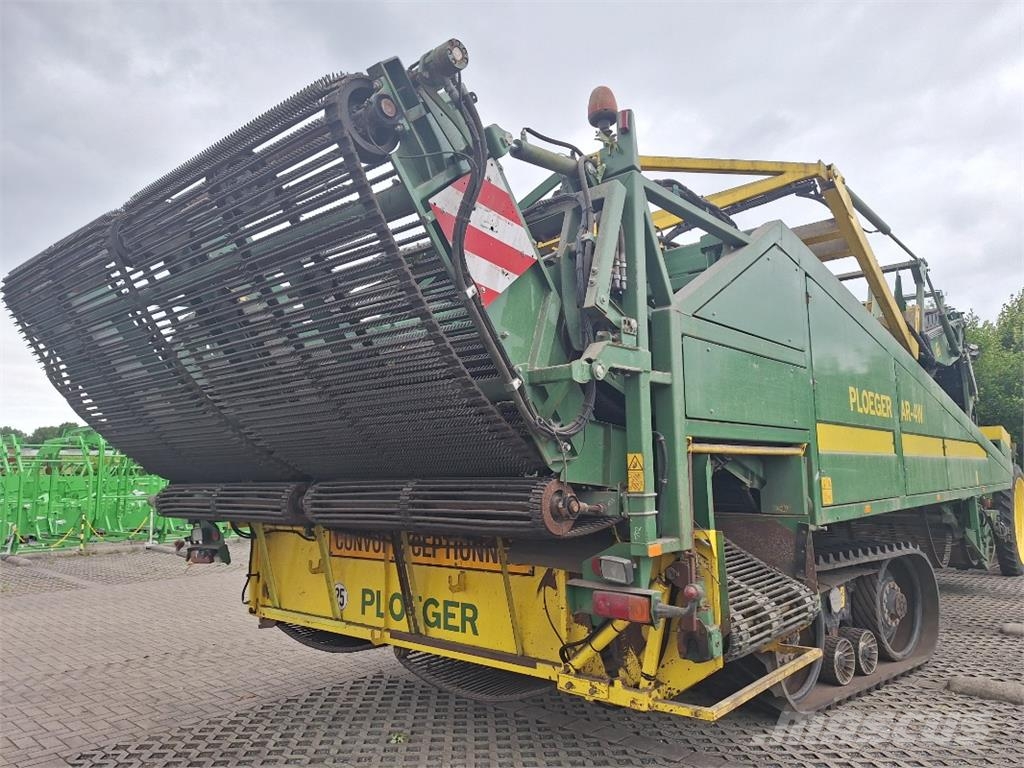 Ploeger AR-4W (4x90) Kombajni za zelenjavo