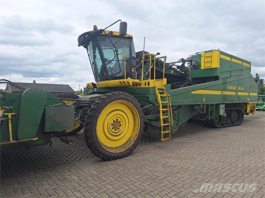 Ploeger AR-4W (4x90) Kombajni za zelenjavo