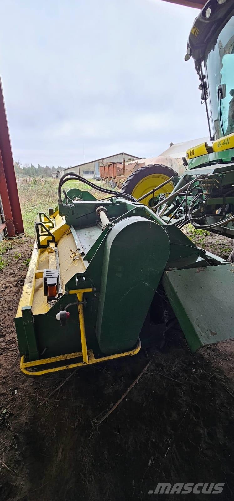 Ploeger AR-4W (4x90) Kombajni za zelenjavo