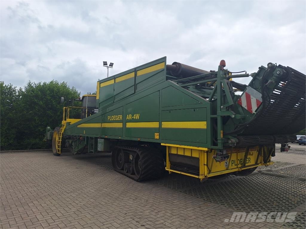 Ploeger AR-4W (4x90) Kombajni za zelenjavo