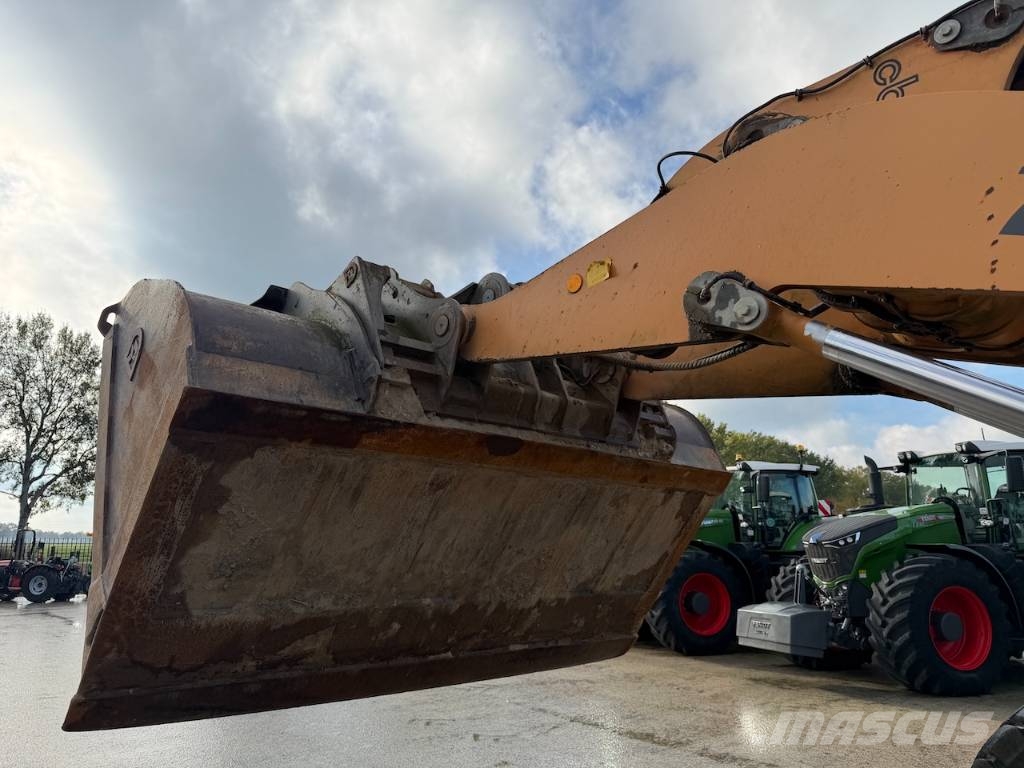 CASE 721 D Wielladers