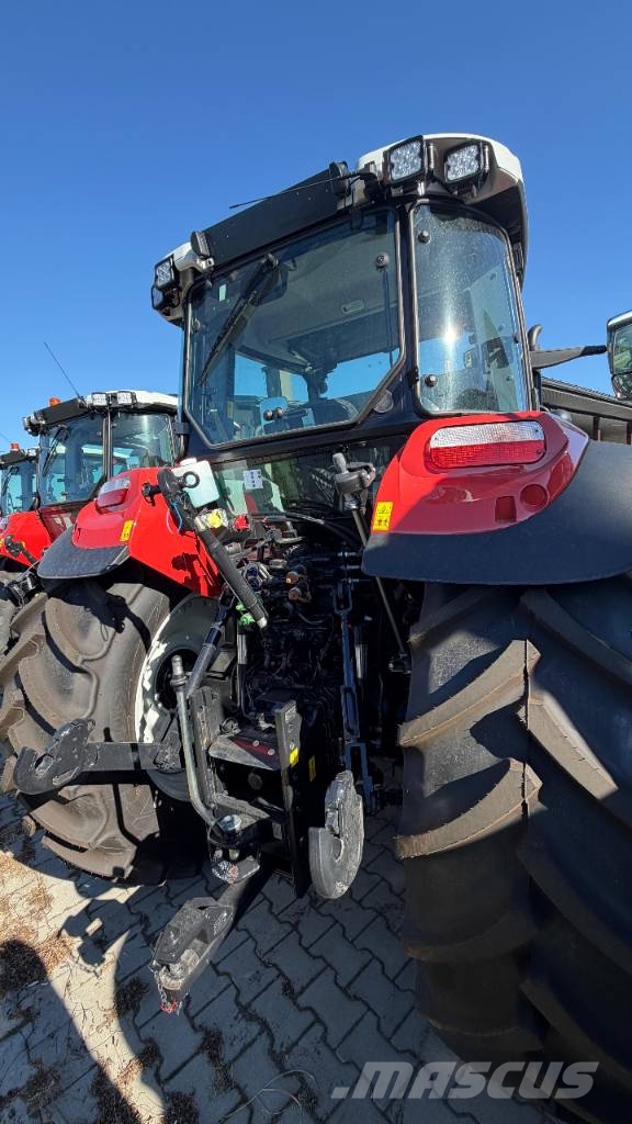 Steyr 4100 PLUS PS HD الجرارات