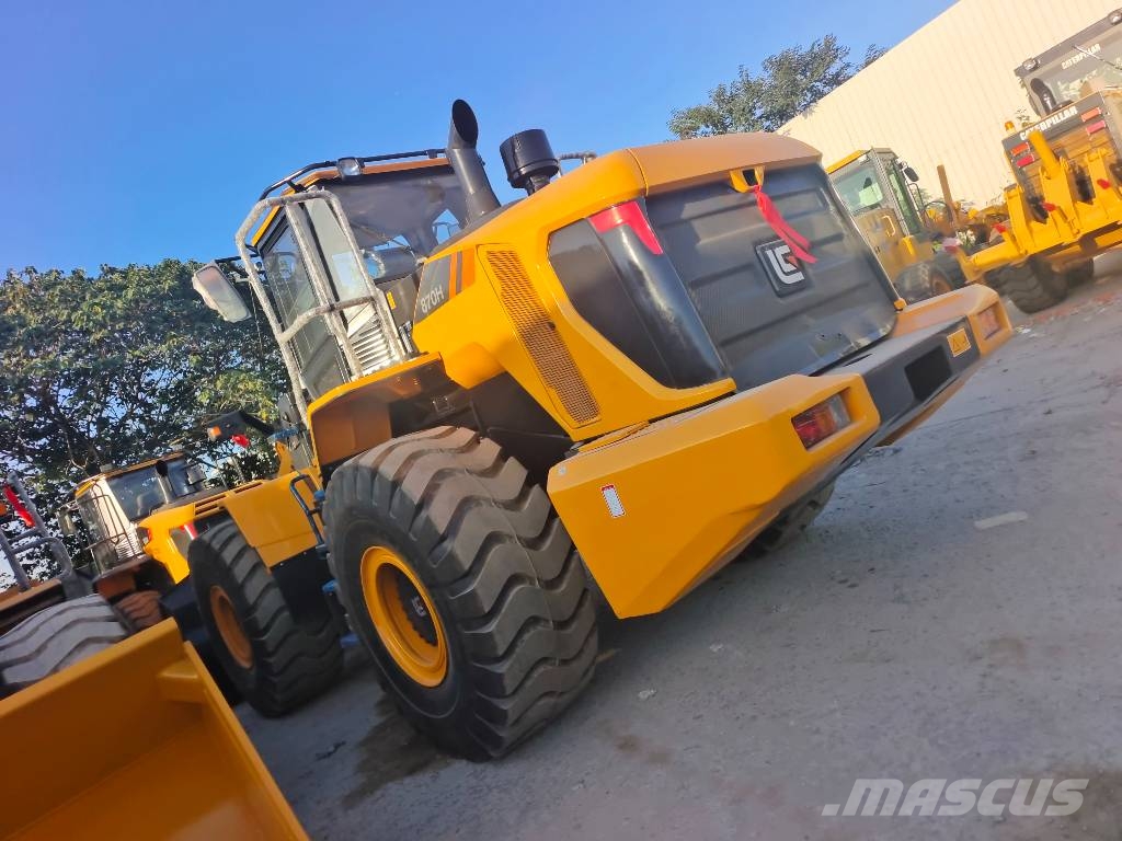 LiuGong 870H with Powerful Engine in Stock on Sale Utovarivači na kotačima