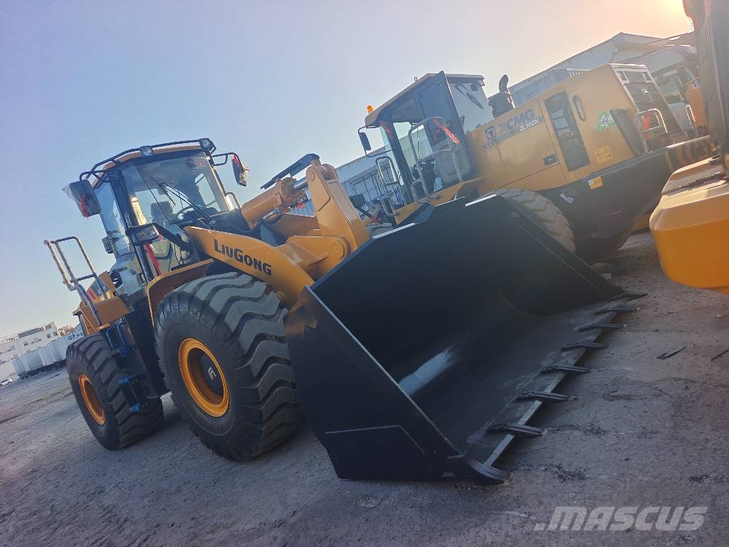 LiuGong 870H with Powerful Engine in Stock on Sale Utovarivači na kotačima